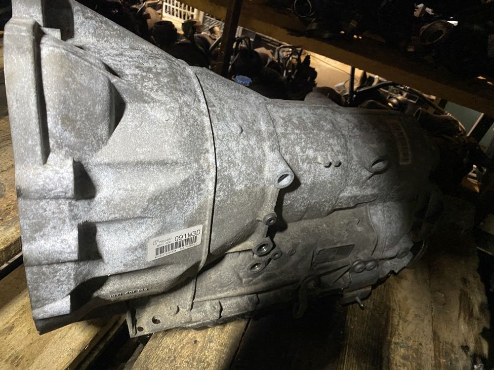 АКПП ZF 6HP19 6HP21 BMW Е60 Е61 E90 E87 E81 E88 E91 N46 N43 N52 N53 51