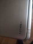 Toshiba laptop na części
