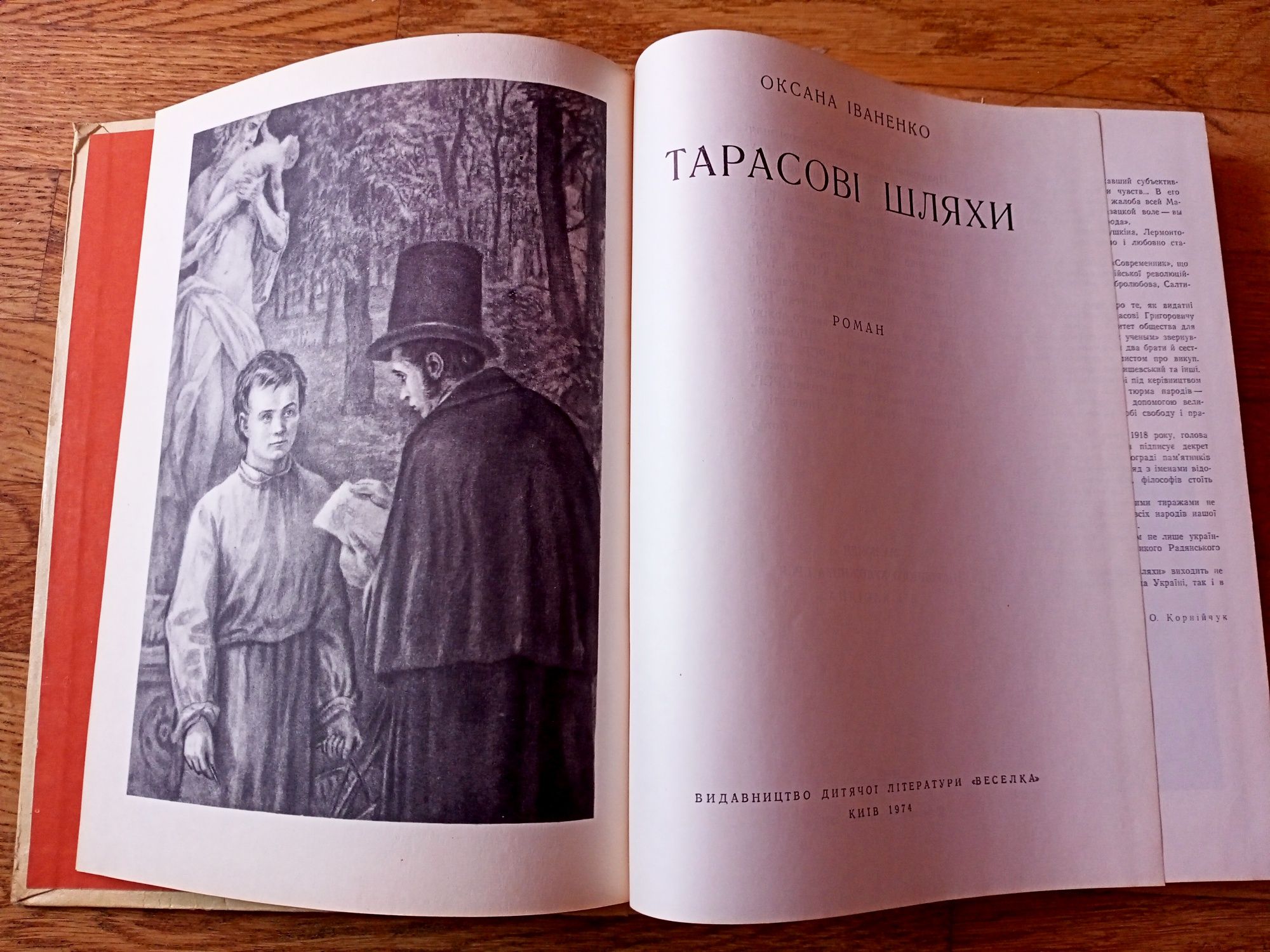 Книги для школярiв