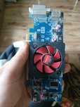 AMD Radeon HD 7470.