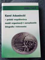 Karol Adamecki-biografia i dokonania, A. Czech