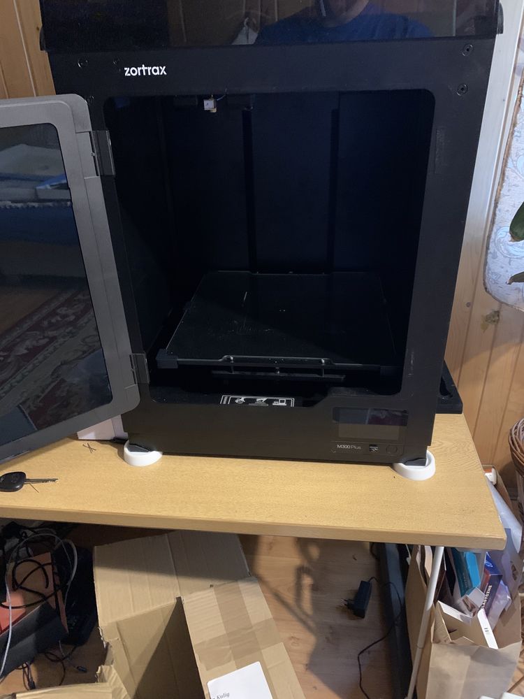 Drukarka 3d zortrax m300 plus