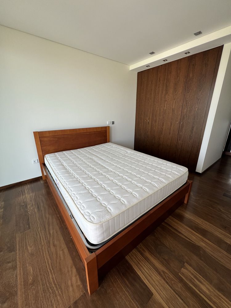 Quarto madeira completo