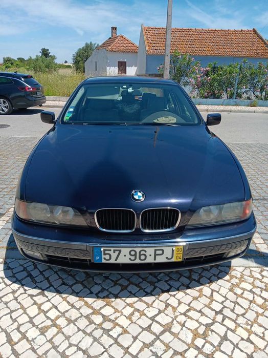 BMW E39 520i GPL nacional