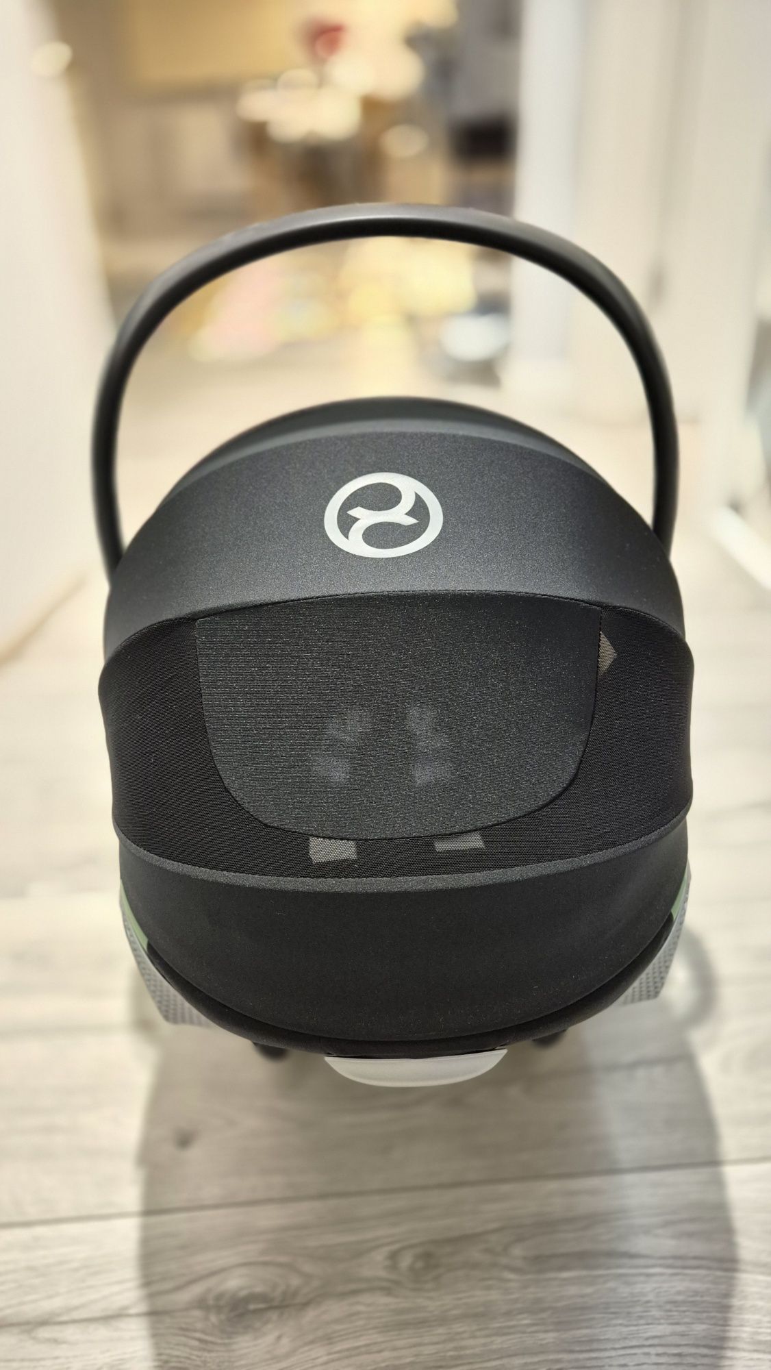 Fotelik CYBEX Platinum Cloud T i-Size Plus Sepia Black