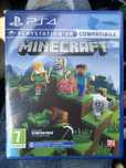 Minecraft PS4 vr
