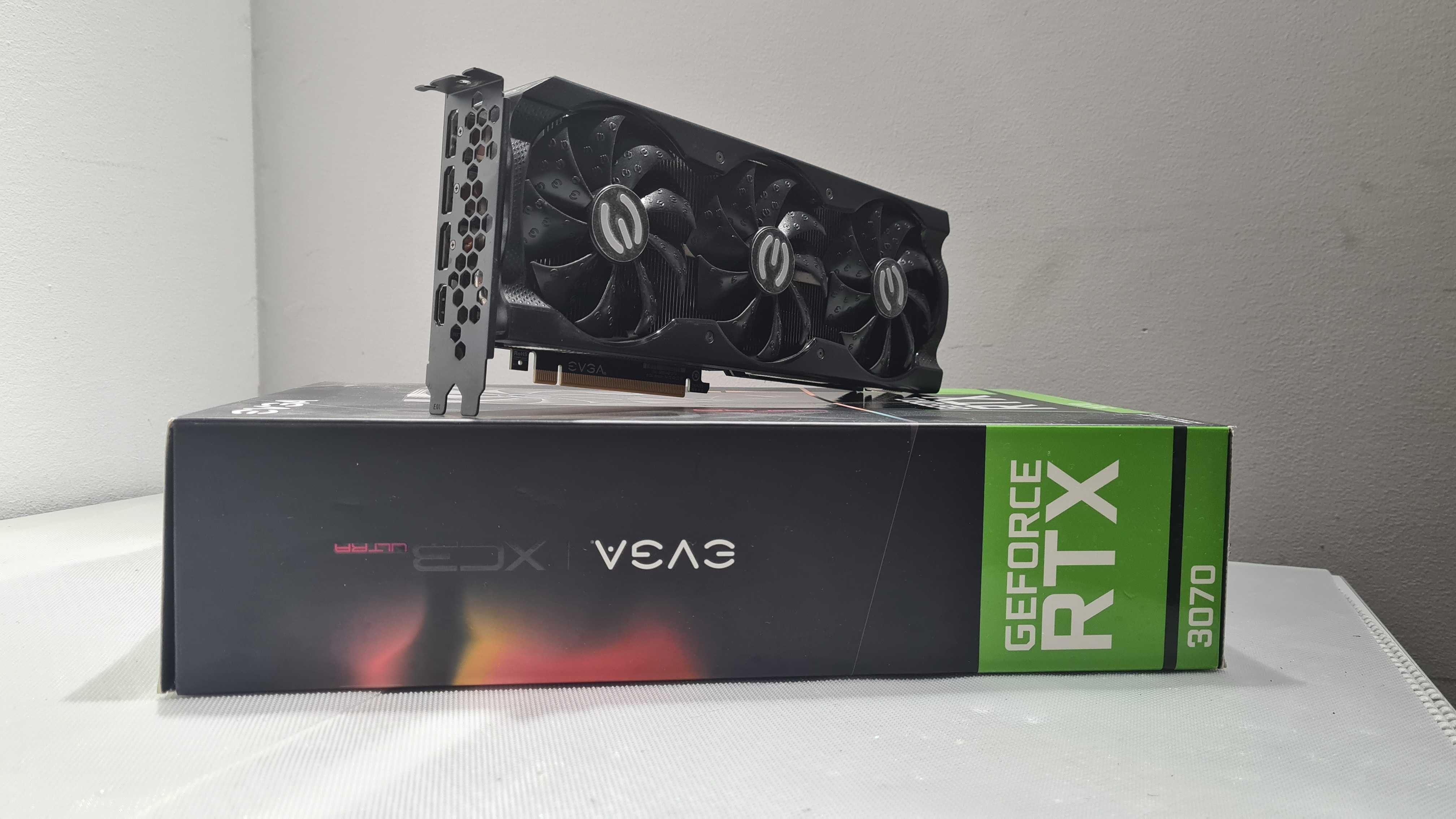 Evga rtx 3070 xc3 8gb