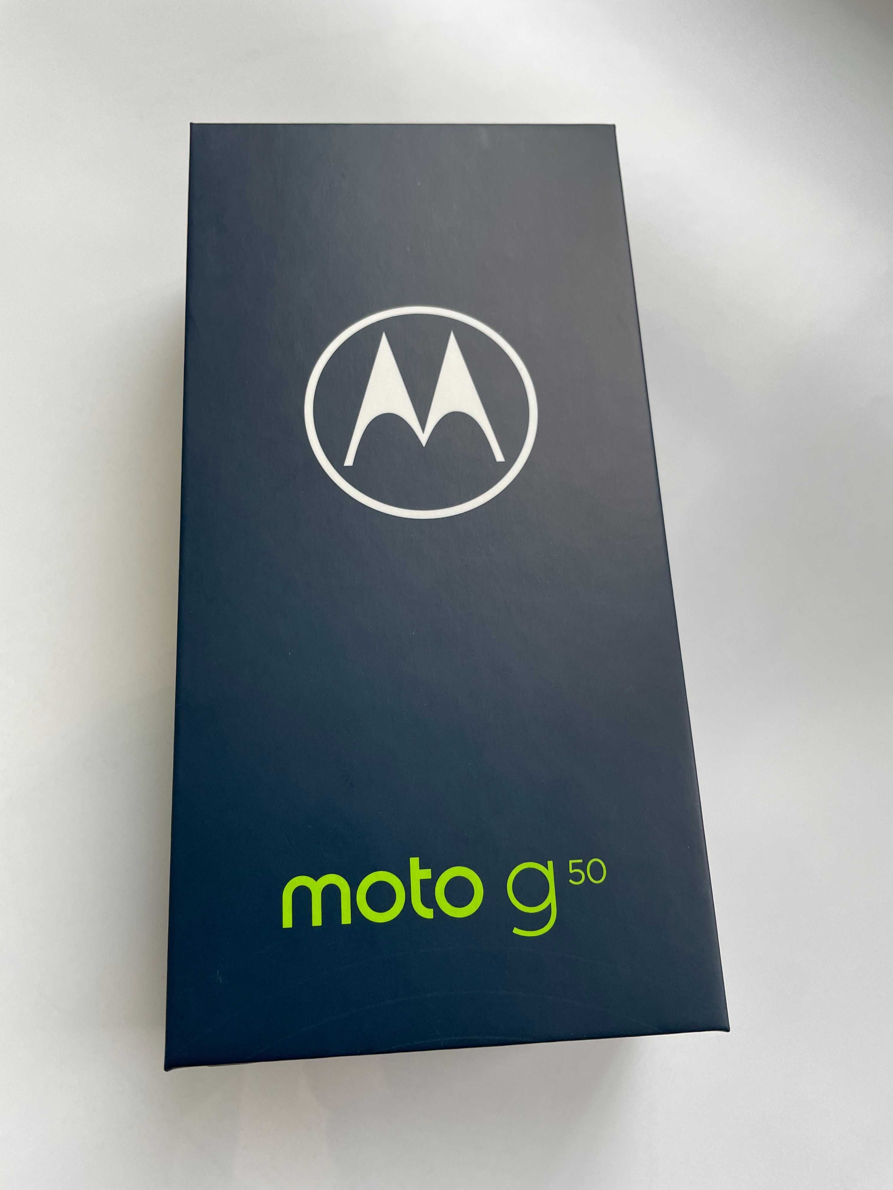 Motorola Moto G50, 4+64 GB, Grey, gwarancja