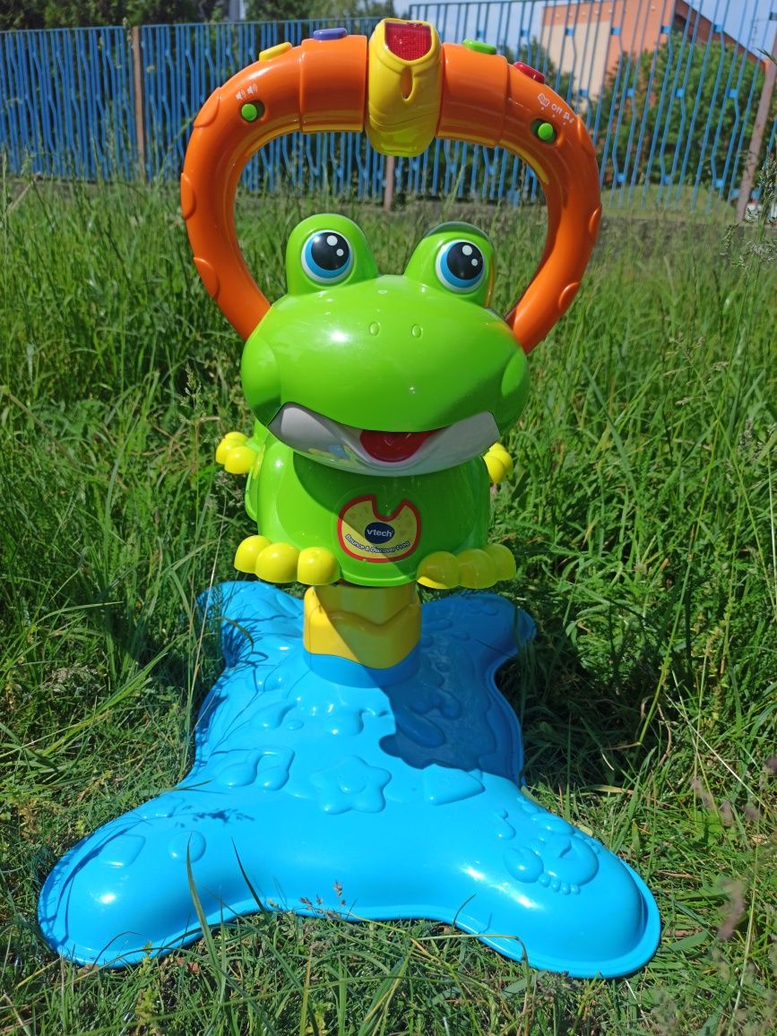 Skoczek Vtech - jak nowy