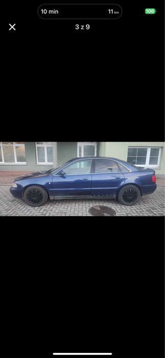 Sprzedam a4b5 2.8 lpg do roboty