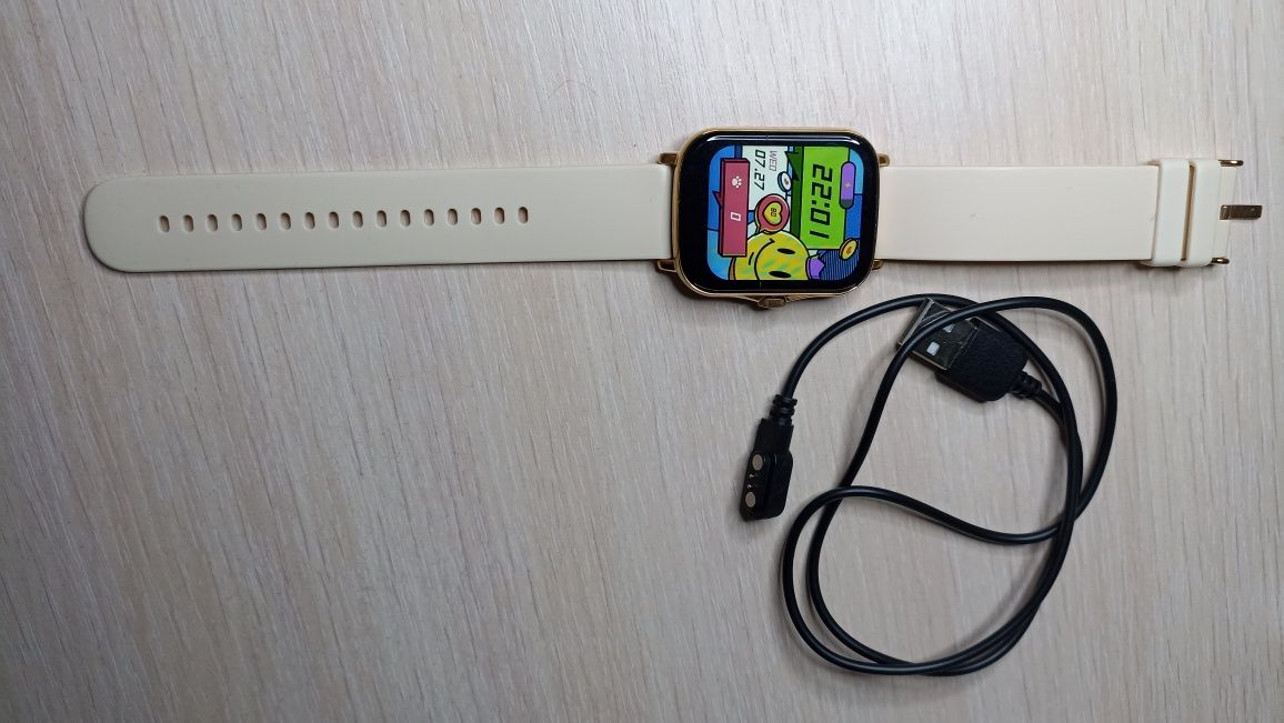 Смарт годинник,Smart часы Smart watch Colmi P8