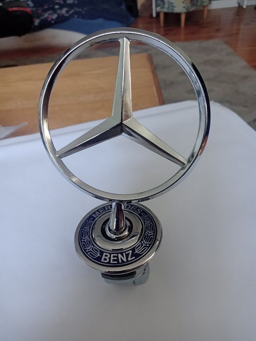 Emblemat logo celownik do Mercedesa modele E,C.S