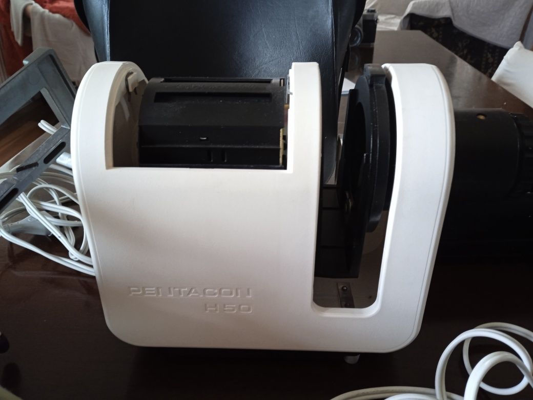 Pentacon h50 rzutnik projektor
