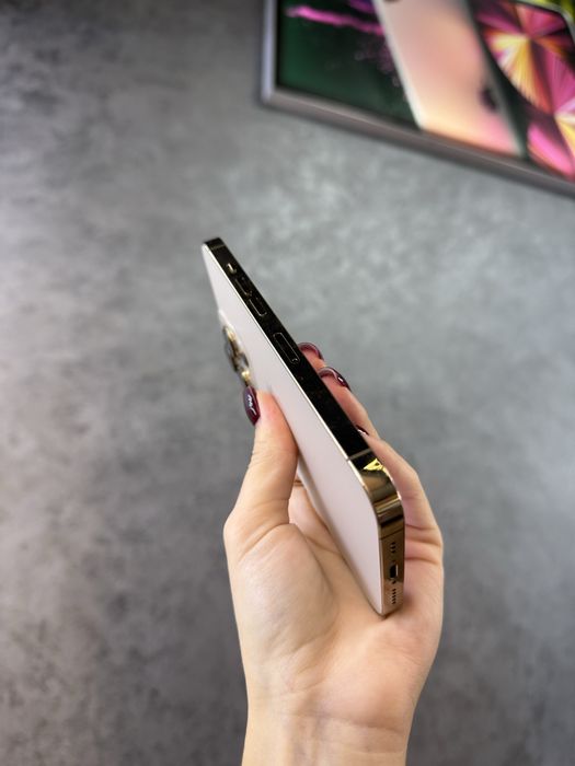 Used IPHONE 13Pro 256 Gold Neverlock Костюшка,5 igrand