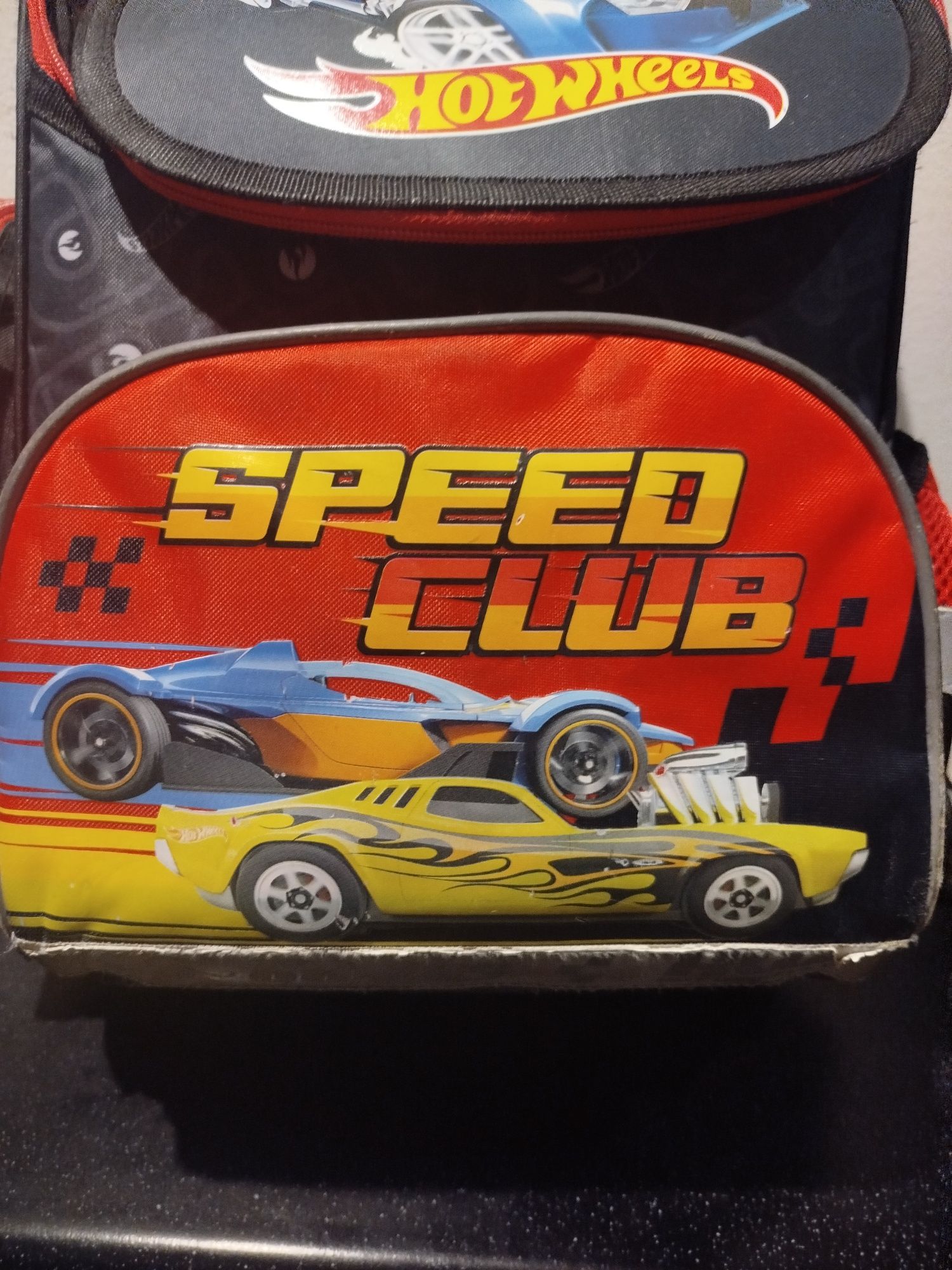 Tornister Hot Wheels
