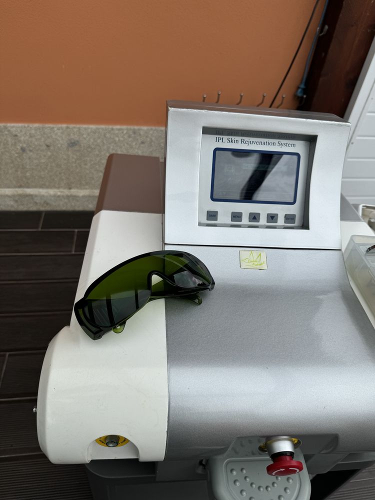 Maquina de laser