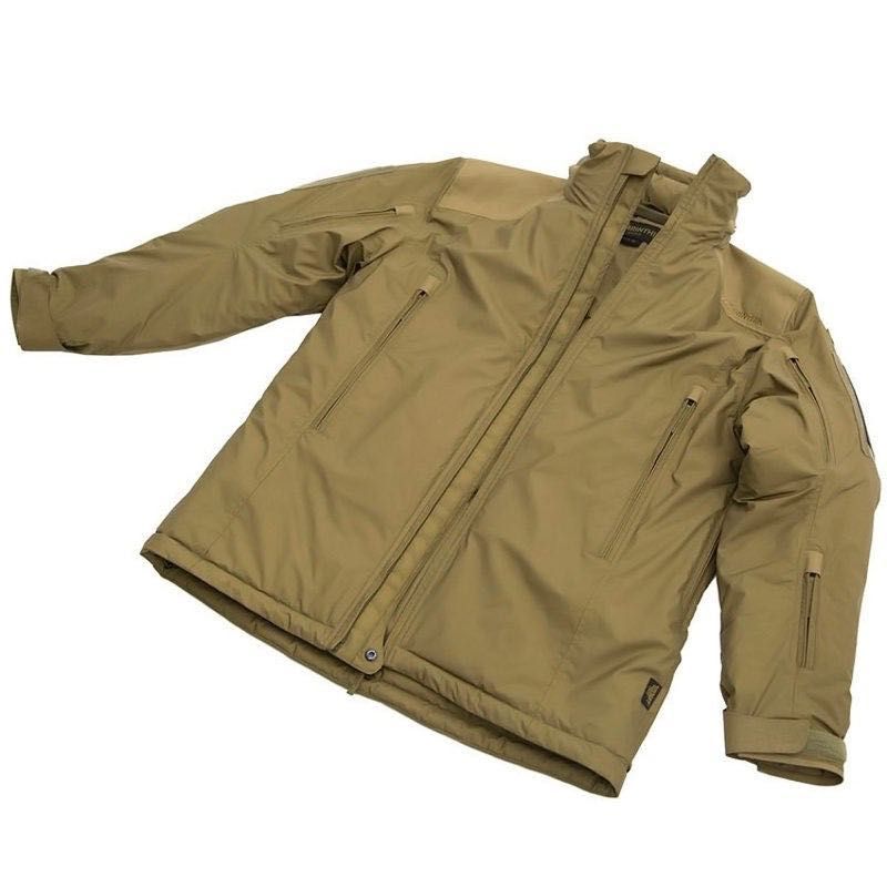 Куртка Carinthia LIG 4.0 (+5°C), Olive,Coyote,Grey,Black