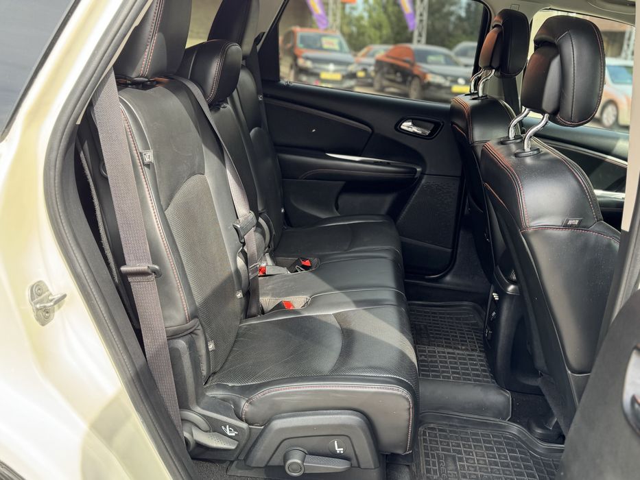 Dodge Journey GT AWD 8тр ( внесок від 15% ) Твоє Авто Кривий Ріг