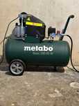 Kompresor olejowy METABO 50 l 8 bar BASIC 250 50 W jak nowy