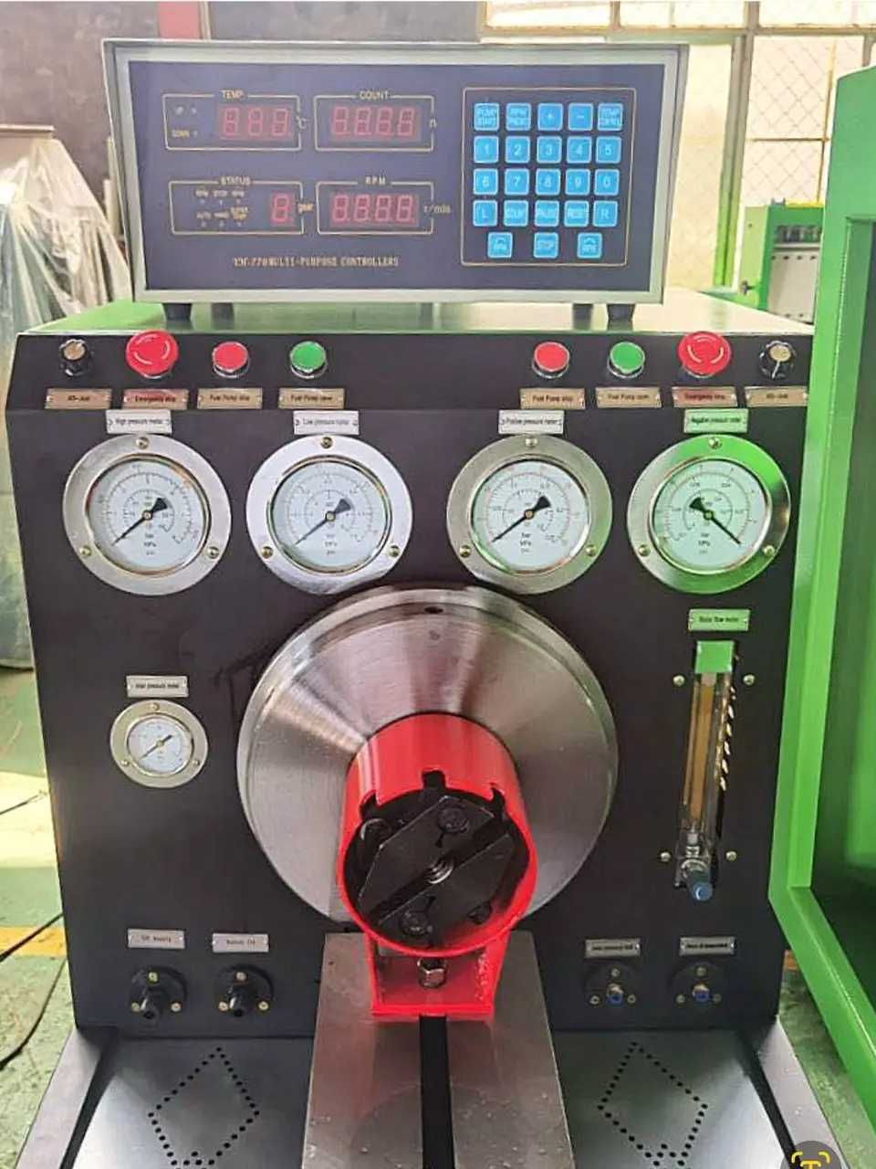 Стенд для випробування ПНВТ (ТНВД) 12PSB [15kW] - новий