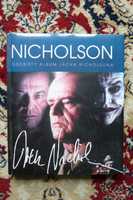 "Nicholson" osobisty album Jacka Nicholsona