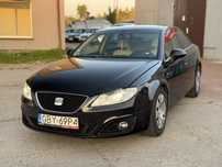 Seat Exeo 2.0 TDI CR 143 KM 2009 R Xenon
