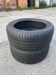 Opony Dunlop 225/45ZR17 Sport Maxx RT2 - 2 sztuki uzywane letnie