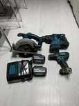 Makita 18V elektronarzedzia