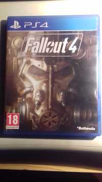 Falloout 4 ps4 como novo