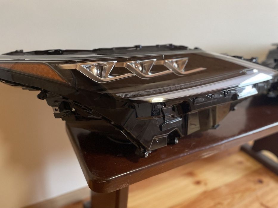 Фари передні рестайлінг Lexus RX Лексус РХ 19-22 року