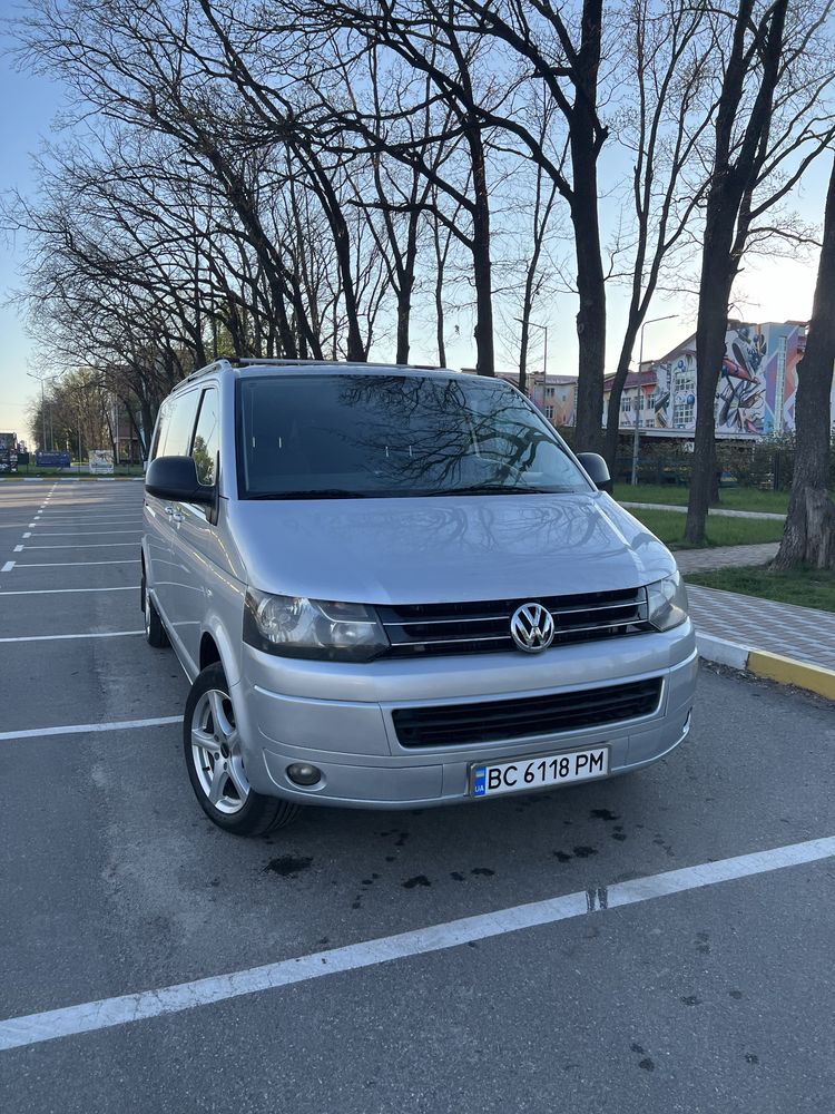 Vw T5 Gp 2010 2.0 TDI DSG