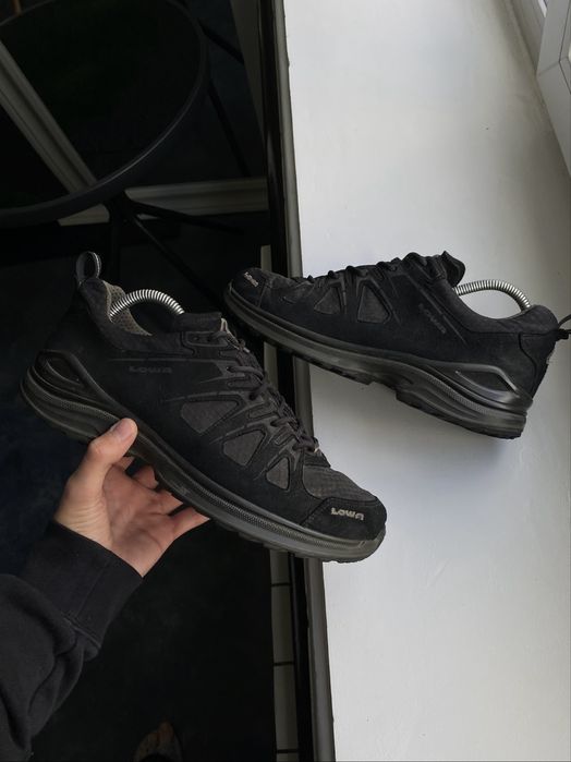 Оригінал Lowa Innox Evo GTX Lo кросівки розмір: 44 (28 см) Gore Tex