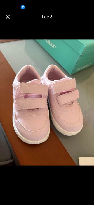 Sapatilhas novas 24