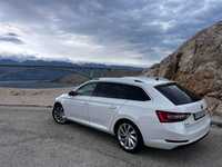 Skoda Superb Rezerwacja:Skoda Superb 1.4 TSI DSG