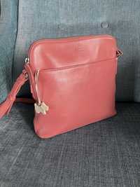 Radley London torebka skóra naturalna