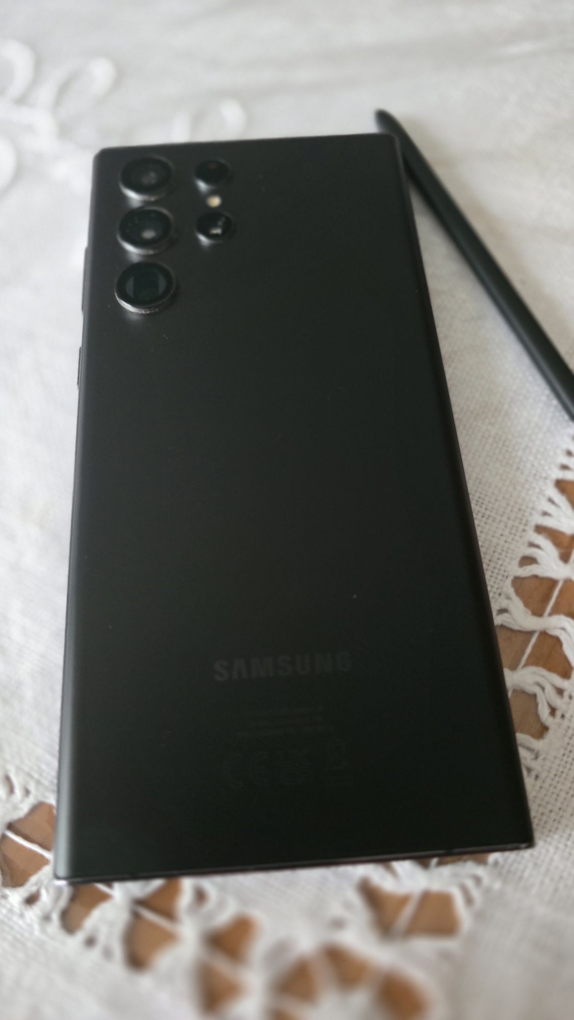 Smartphone Samsung S22 ULTAULTRA