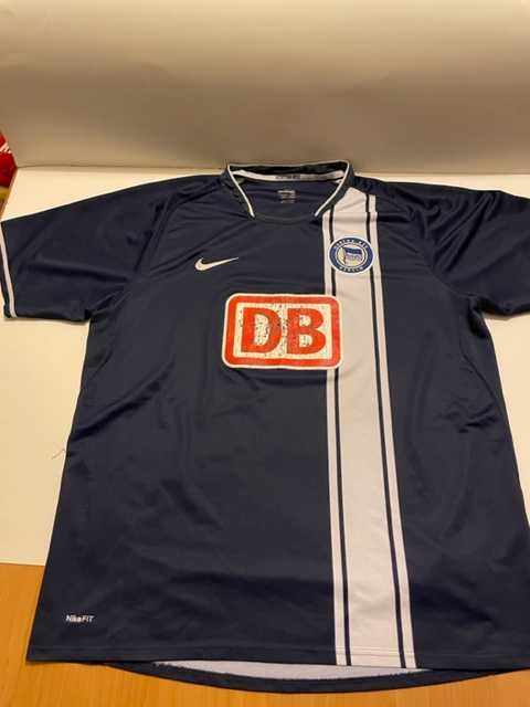 Koszulka piłkarska Hertha Berlin Nike L