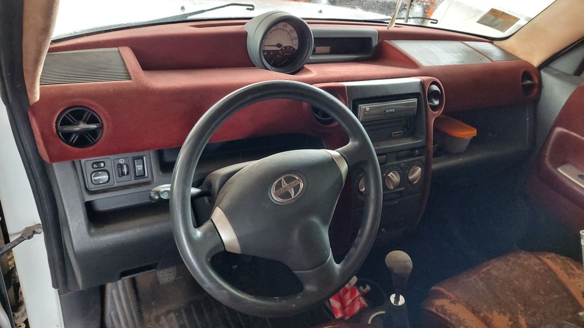 Toyota Scion XB 2006, разборка