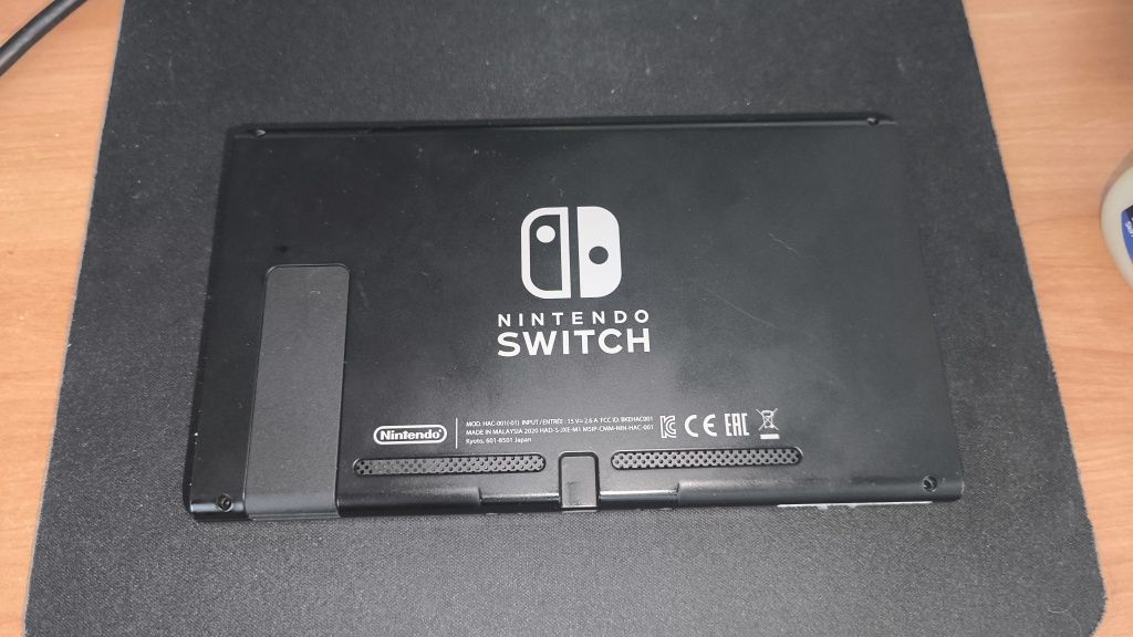 Nintendo Switch V2 - Peças
