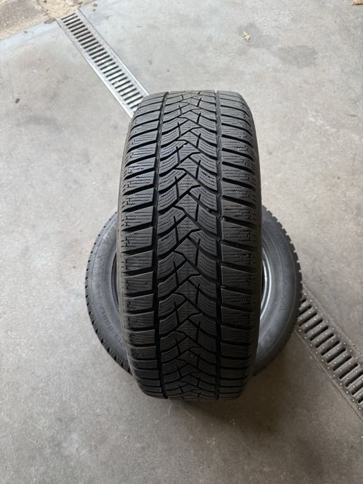 Dunlop Winter Sport 5 215/55/17