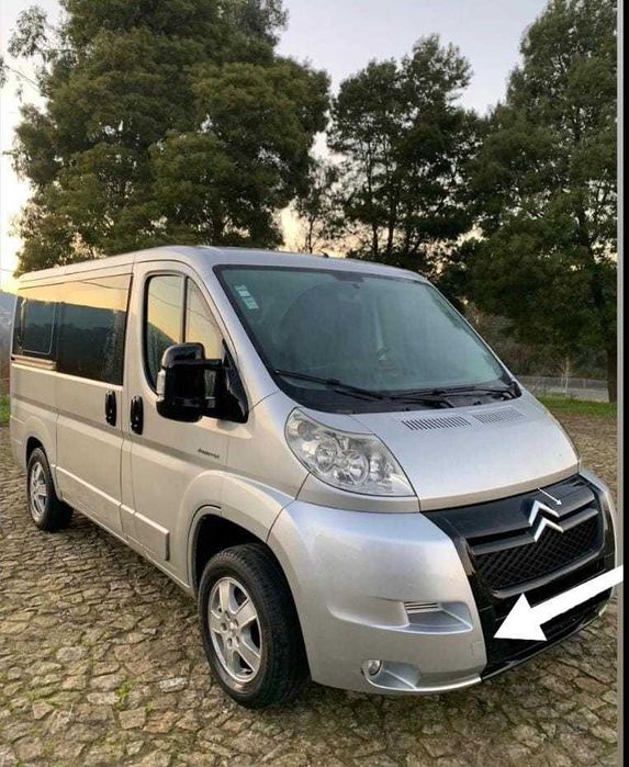 Jumper 2.2HDI DORMITÓRIO Carrinha Campervan Sonho Realizado