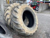 Opony 540 65 R30 Michelin 2 sztuki ciągnik traktor opona
