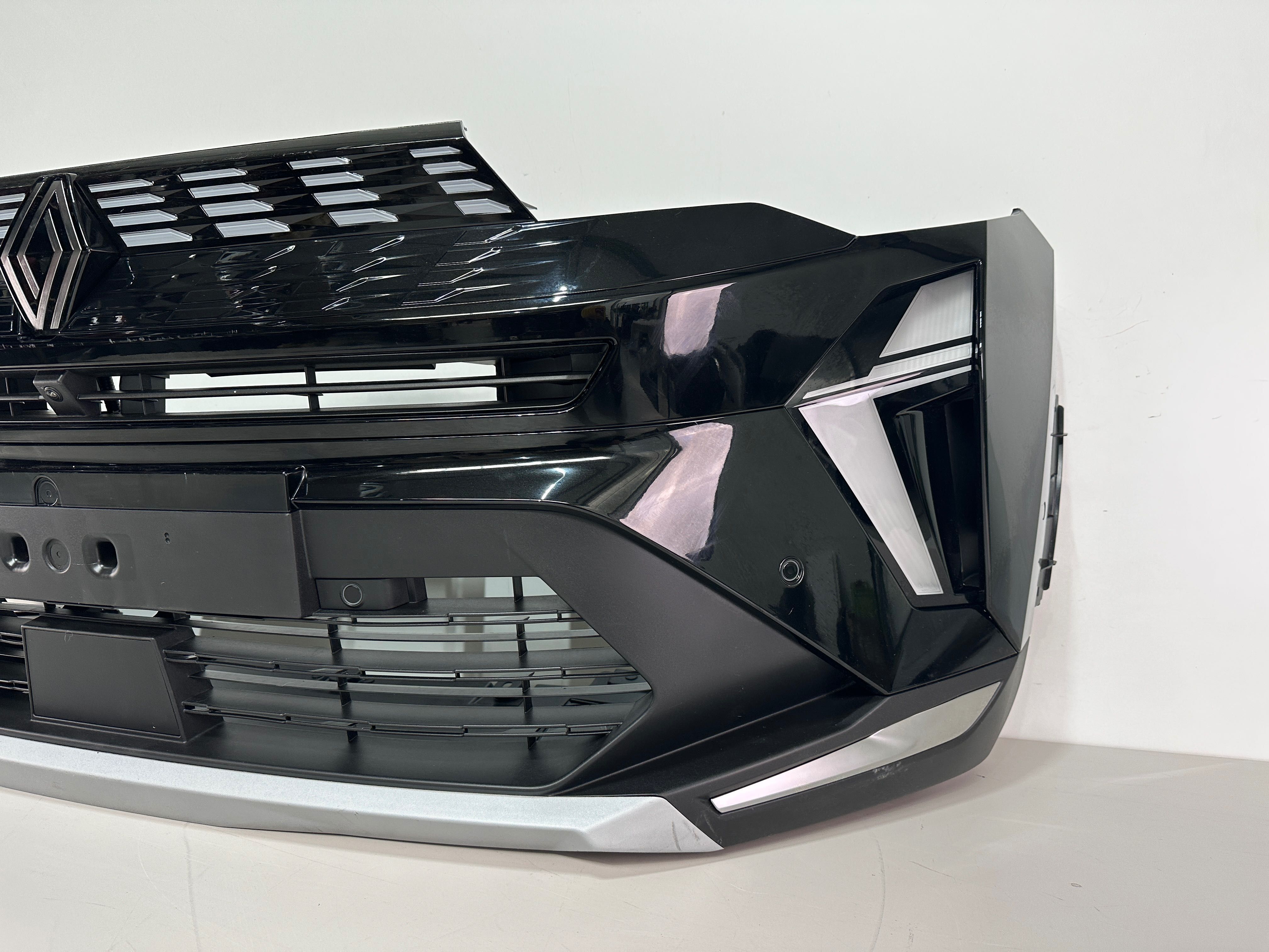 Renault Symbioz 6PDC Kamera Radar Zderzak Przedni Kompletny