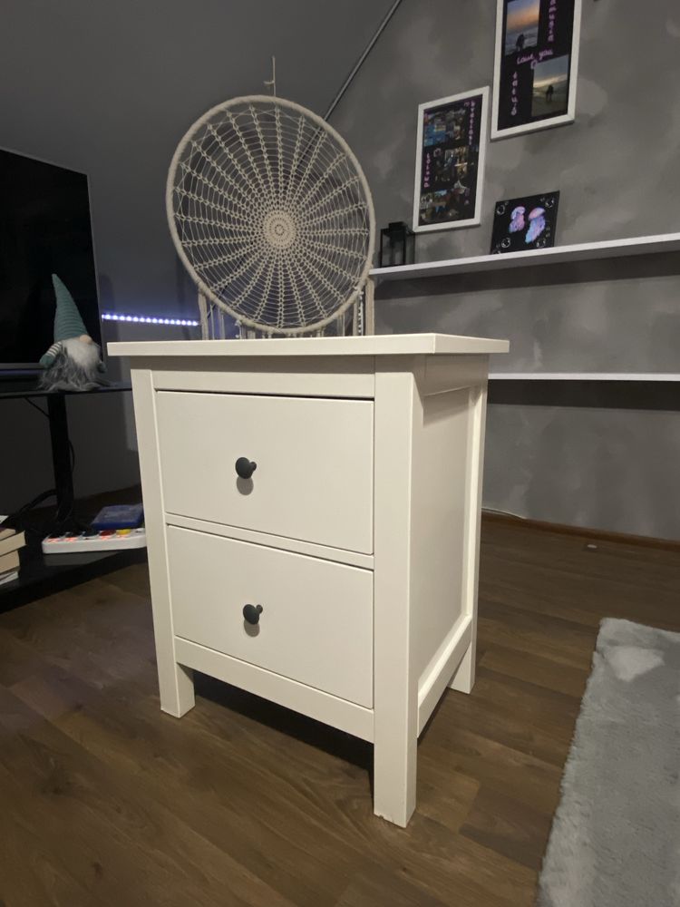 Szafka nocna ikea Hamnes