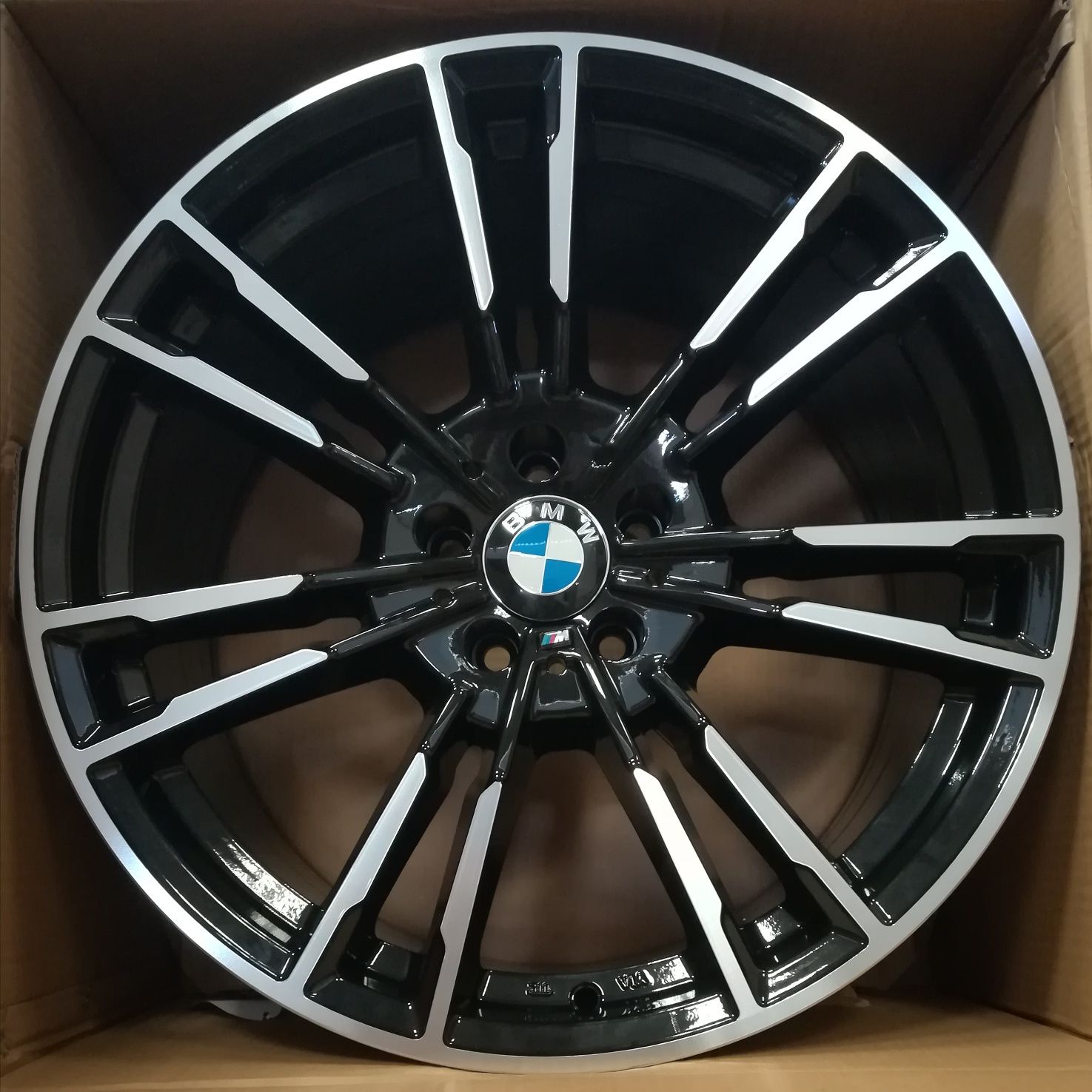 Jantes BMW M5 G30 8,5+9,5x19" 5x112 novas