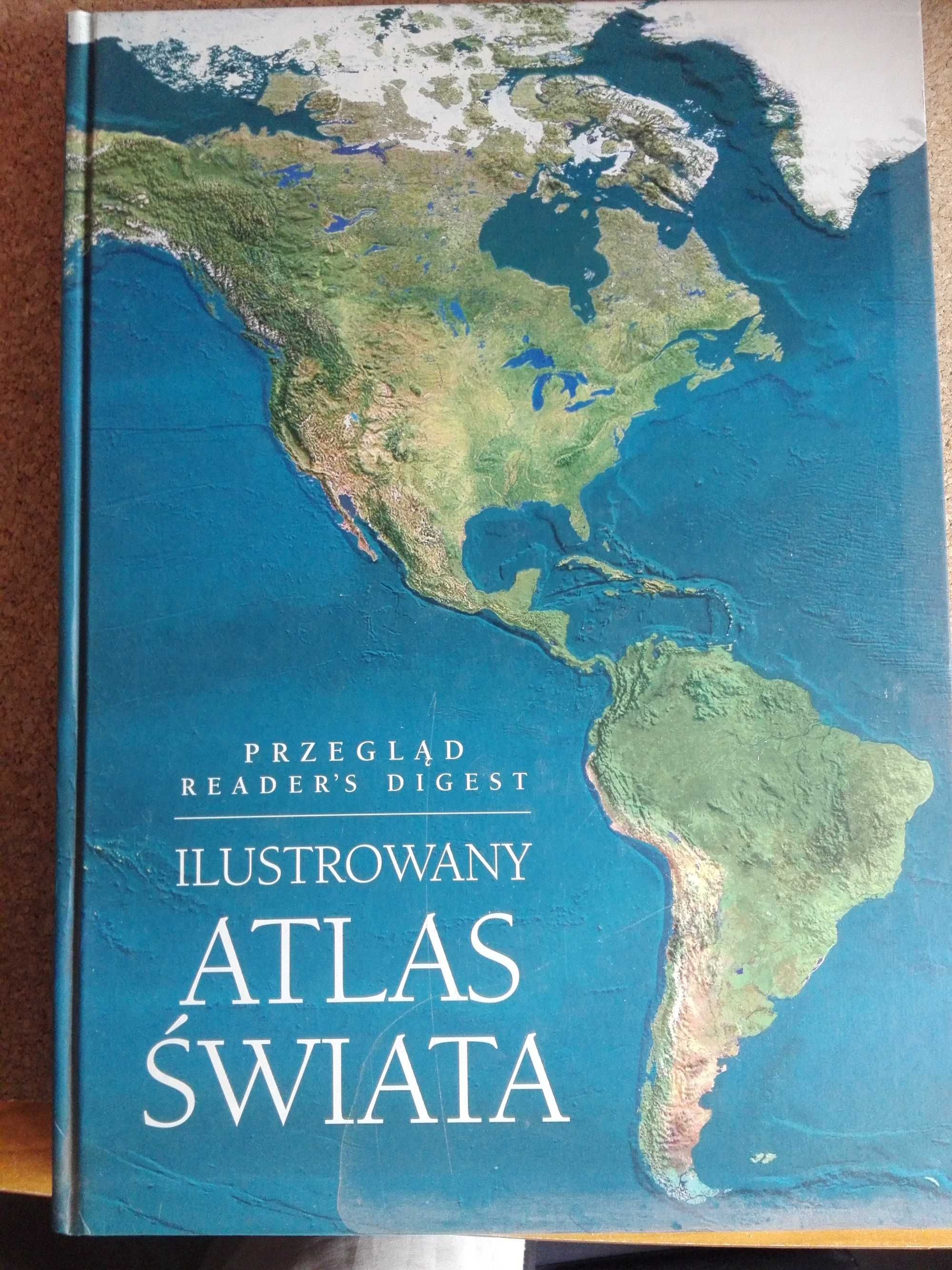 Atlas świata    .