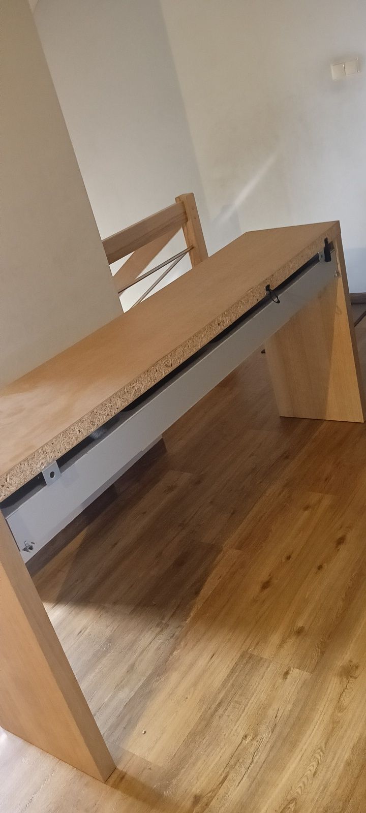 Półka z szufladą/toaletka IKEA