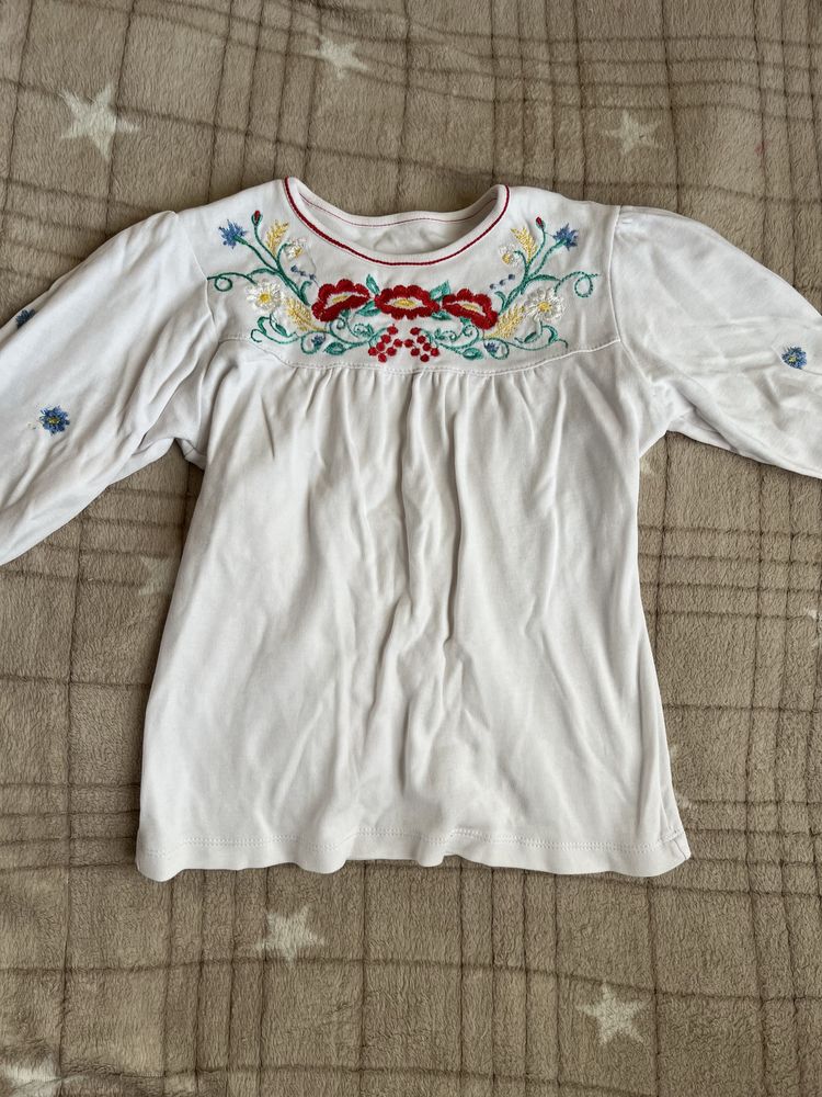 Вишиванка , дитяча вишиванка , вишита кофточка, вишиванка на дівчинку