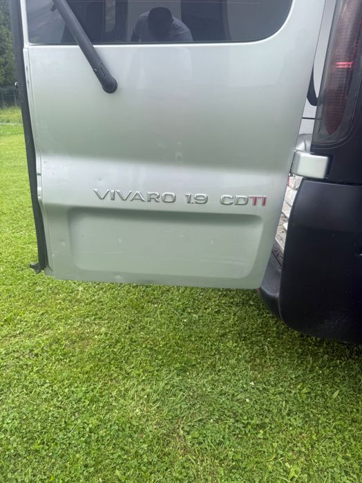 Opel vivaro 1.9CDTI  2005