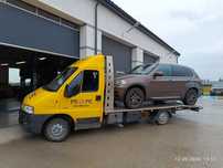 Autolaweta Pomoc drogowa Transport Przewóz Motocykle Quady Maszyny AGD
